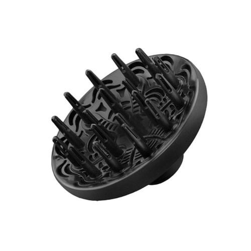 بيبيليس مجفف الشعر تيربو سموث - اسود - D570DSDE