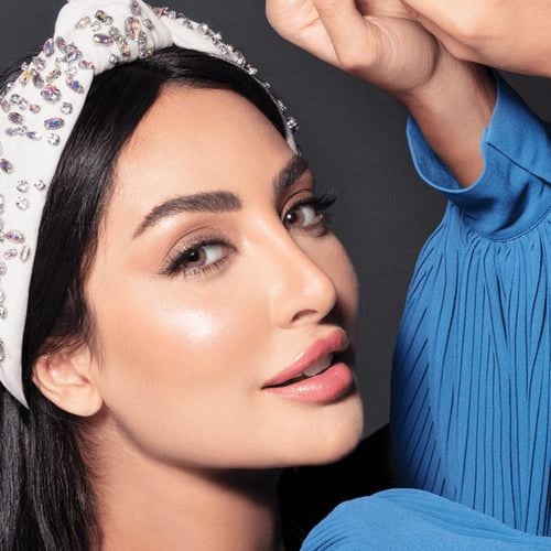 امارا عدسات ملونه شهريه ستيل جراي