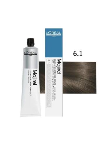 L'Oréal Professionnel hair dye 50 ml Majirel 6.1