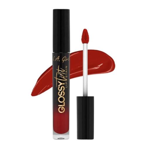 The A girl transparent lips GLC710 shimmer fabulous