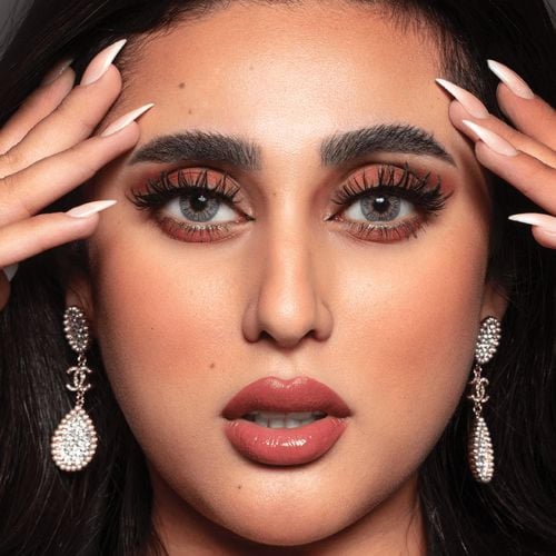 امارا عدسات ملونه شهريه اليجينت