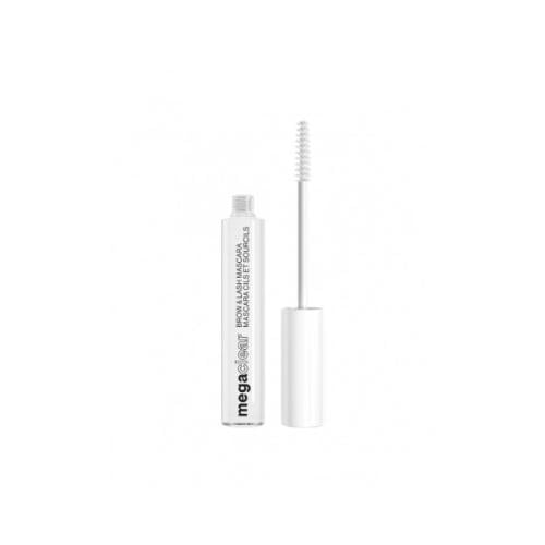 Wet and Wild Mascara 11 ml Mega Clear