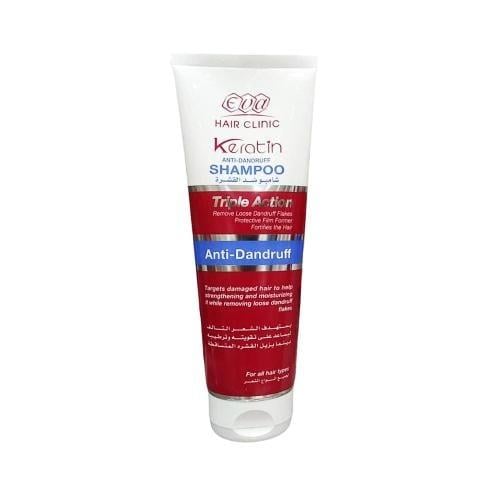 Any boxes of 230 ml hair shampoo with triple actio...