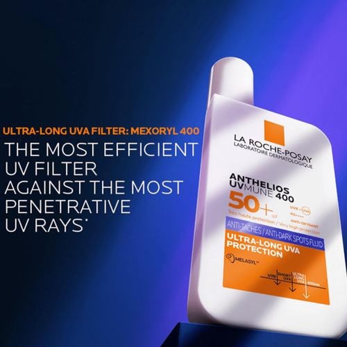 لاروش بوزيه واقي شمس سائل 50 مل انثيليوس SPF 50 +...