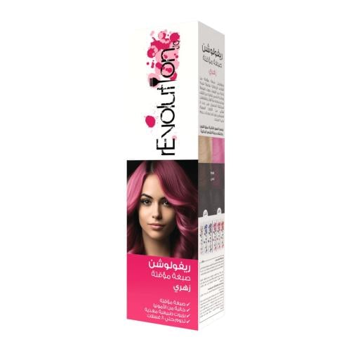 Revolution temporary dye 90 ml pink