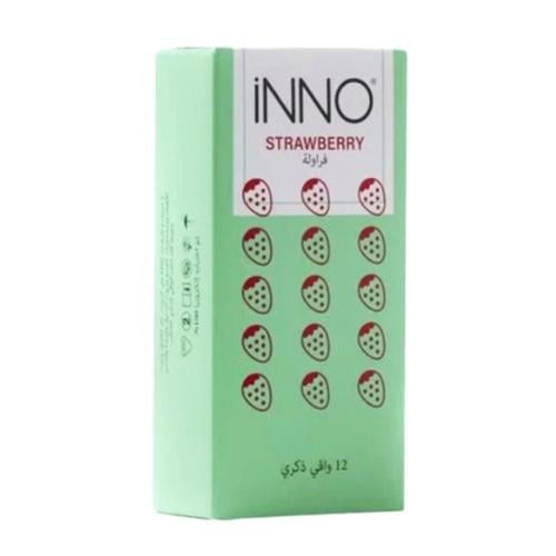 Eino male protector 12 pieces strawberry