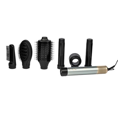 اوكيما استشوار للشعر OK-1800 6 في 1