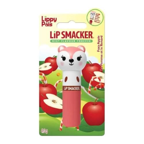 Lip Smacker lip balm 4 grams with apple flavor