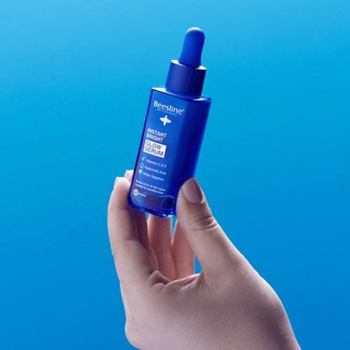 بيزلين سيروم للوجه 30 مل لاناره الفوريه فيتامين سي...