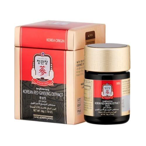 جونغ كوان جانغ مستخلص 50 جرام الجنسنغ الاحمر الكور...