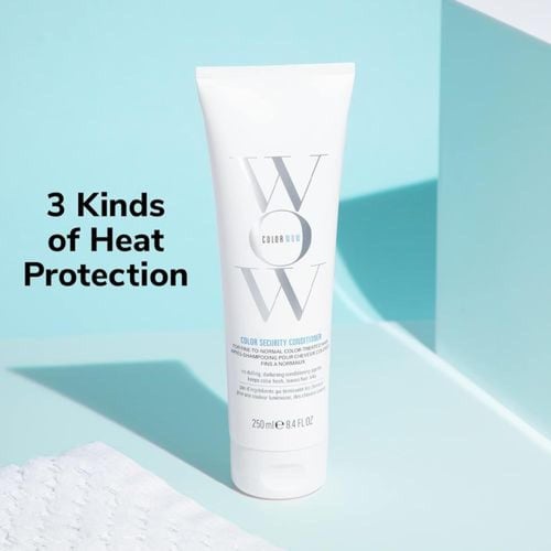 كولور واو 250مل بلسم حمايه الشعر