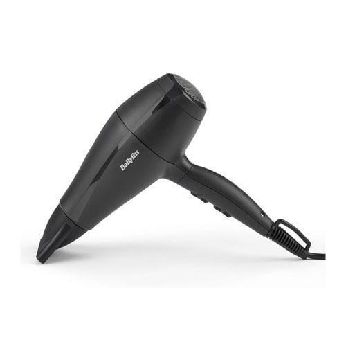 بيبي ليس استشوار للشعر BAB5910SDE باورلايت اسود بق...