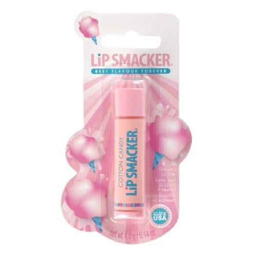 Lip Smacker lip balm 4 grams with cotton candy