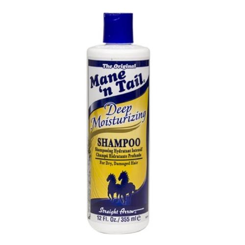 Man Oil Shampoo Hair 355 ml Deep Moisturizing