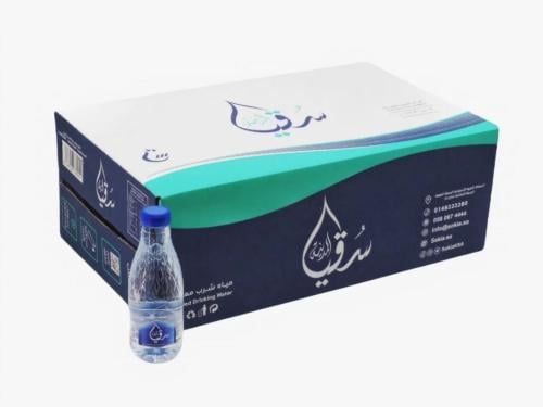 مياه سقيا المدينة 200 مل
