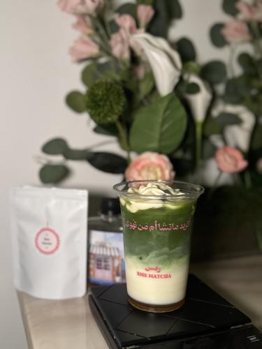 كوب حبه واحده مع غطاء