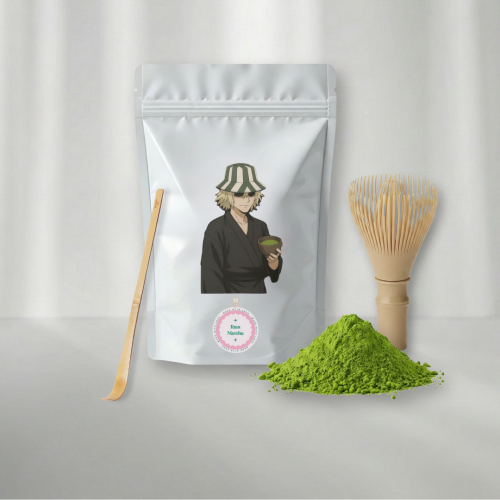 بوكس بليتش المتكامل ماتشا فاخرة - 40g
