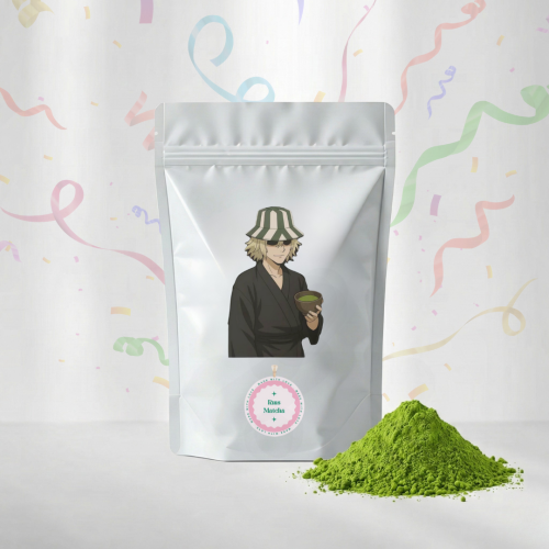ماتشا احتفالية بليتش- 100g