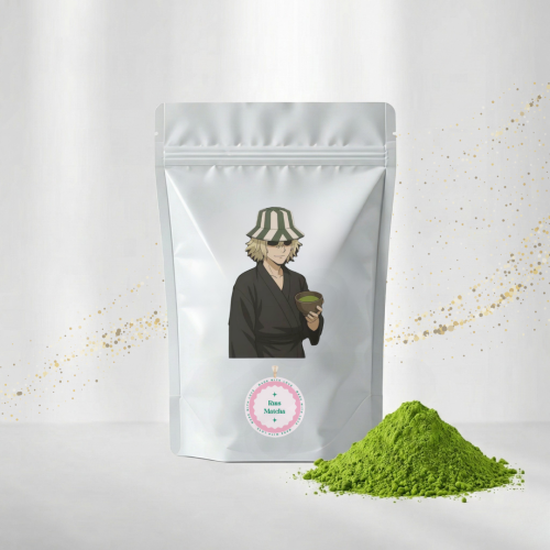 ماتشا فاخرة بليتش - 40g