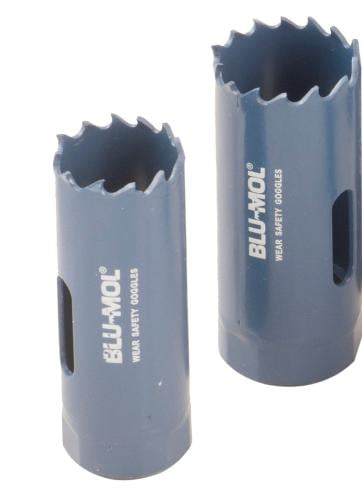 20 mm ريشة تخريم حديد