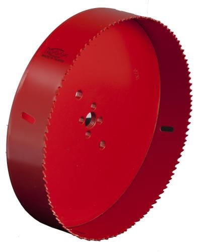 111 mm ريشة تخريم حديد
