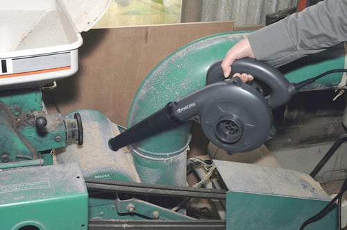 بكج مولد كهرباء SC3500E + منفاخ هواء متعدد السرعات...