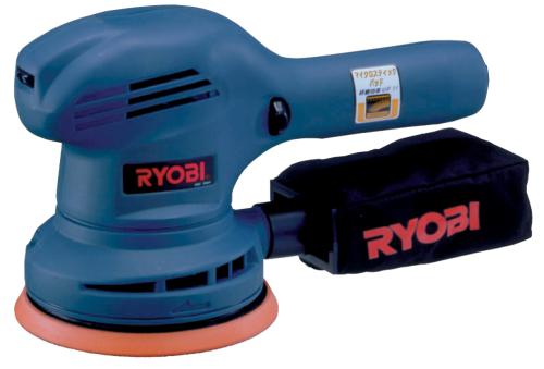 RYOBI Random Orbit Sander RSE-1250