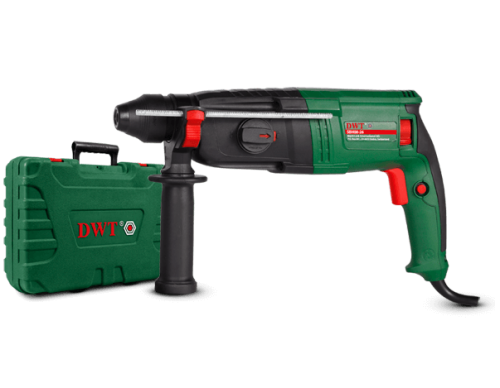 دريل مطرقة هلتي 26 مم دي دبليو تي