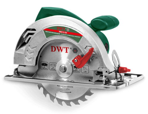 منشار دائرى 7.25 دي دبليو تي