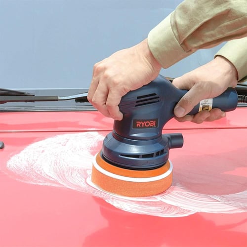 بكج حفافة تلميع مداريه تردد RSE-1250 + مسدس حراري...