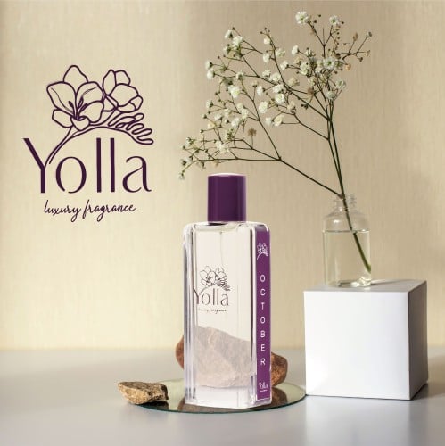 YOLLA OCTOBER أكتوبر يولا - أنيق وهادي