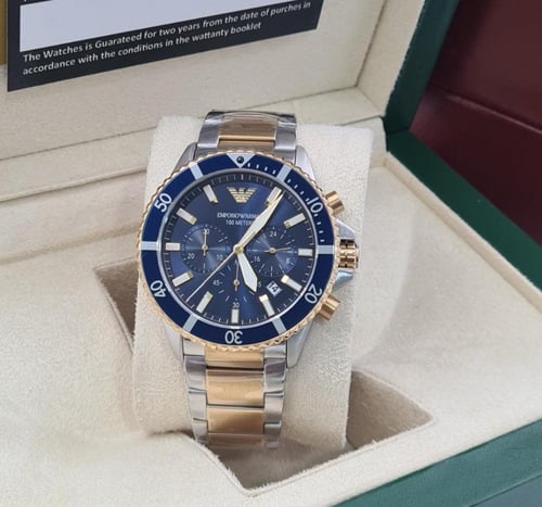 ساعة. امبوريو ارماني