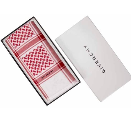 شماغين جيفنشي كلاسيك +شماغ جيفنشي