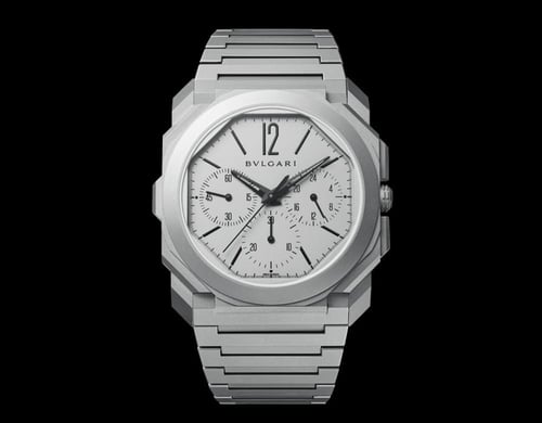 ساعة بولغاري