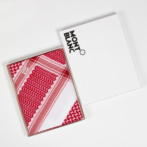 شماغ مونت بلانك شبابي موديل 2024