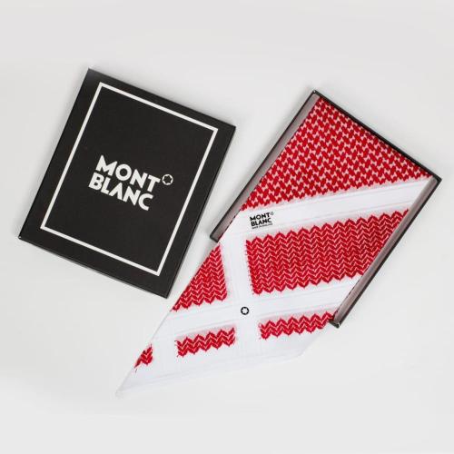 شماغ مونت بلانك شبابي المميز 2025