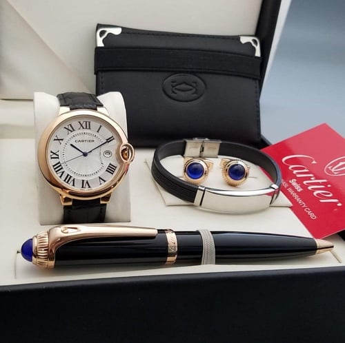 طقم كارتير رجالي