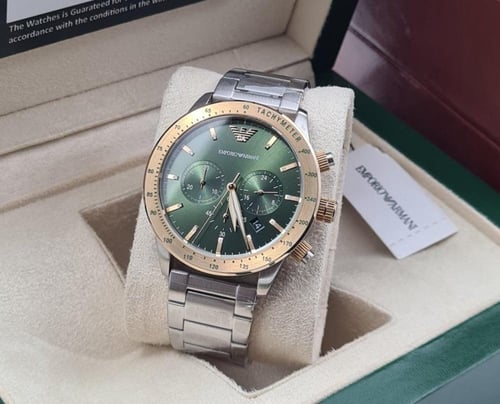 ساعة. امبوريو ارماني