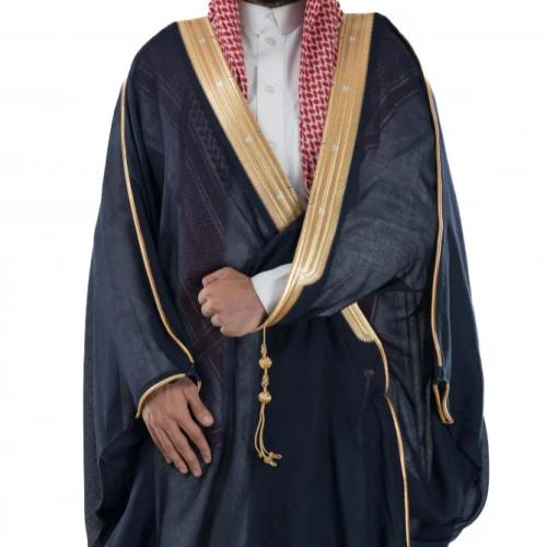 بشت كحلي دقة ملكي