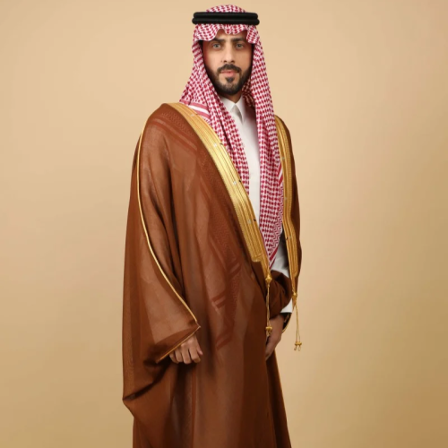 بشت ملكي اشقر