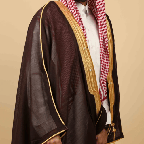 بشت ملكي عودي