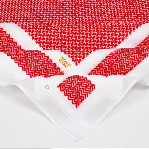 شماغ مونت بلانك شبابي قولد 2024