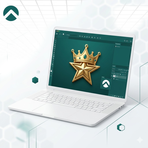تصميم شعار ( LOGO ) احترافي