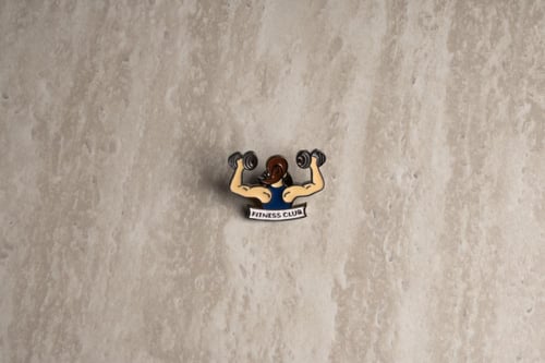 بروش Fitness Club – قوة وأناقة