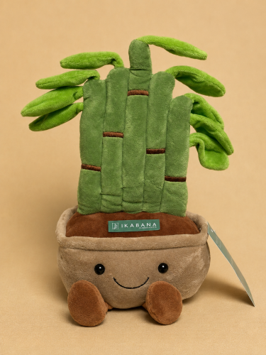 دمية البامبو اللطيف | Plush Bamboo