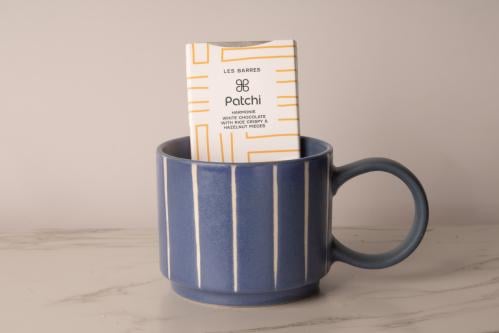 كوب الأناقة الكلاسيكية – Classic Stripe Mug