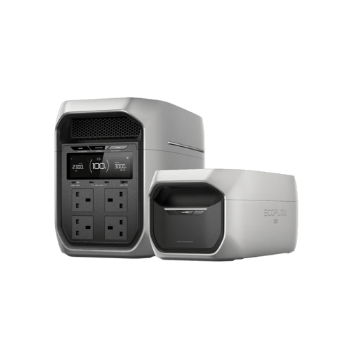 بطارية ذكية إضافية - ايكو فلو دلتا 3 ماكس بلس