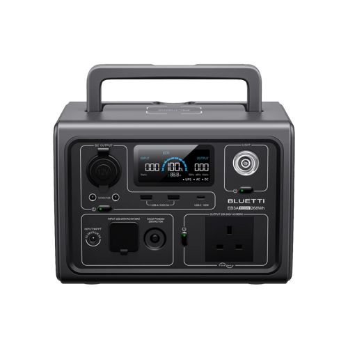 بلوتي EB3A - محطة طاقة محمولة