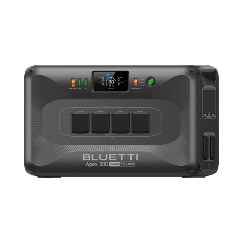 بلوتي أبيكس 300 - محطة طاقة محمولة