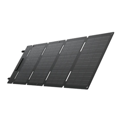 لوح طاقة شمسية محمول 45 وات - ايكو فلو